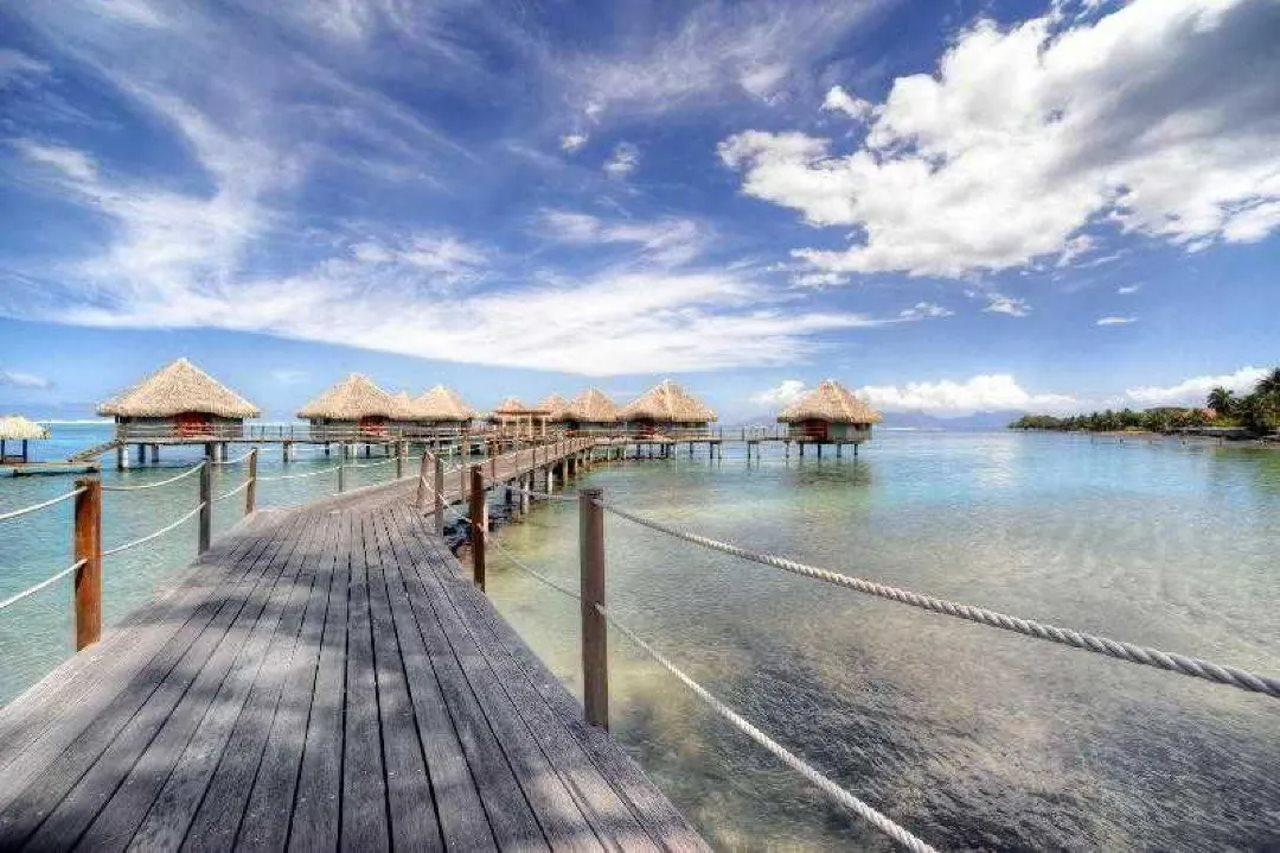 Tahiti Ia Ora Beach Resort - Managed By Sofitel Punaauia  Exterior photo