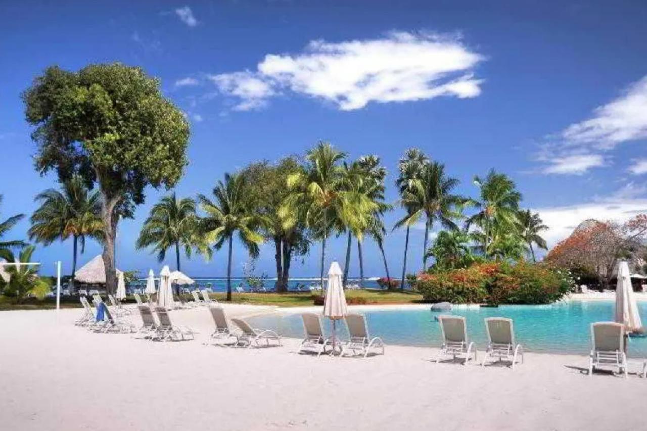Tahiti Ia Ora Beach Resort - Managed By Sofitel Punaauia  Exterior photo