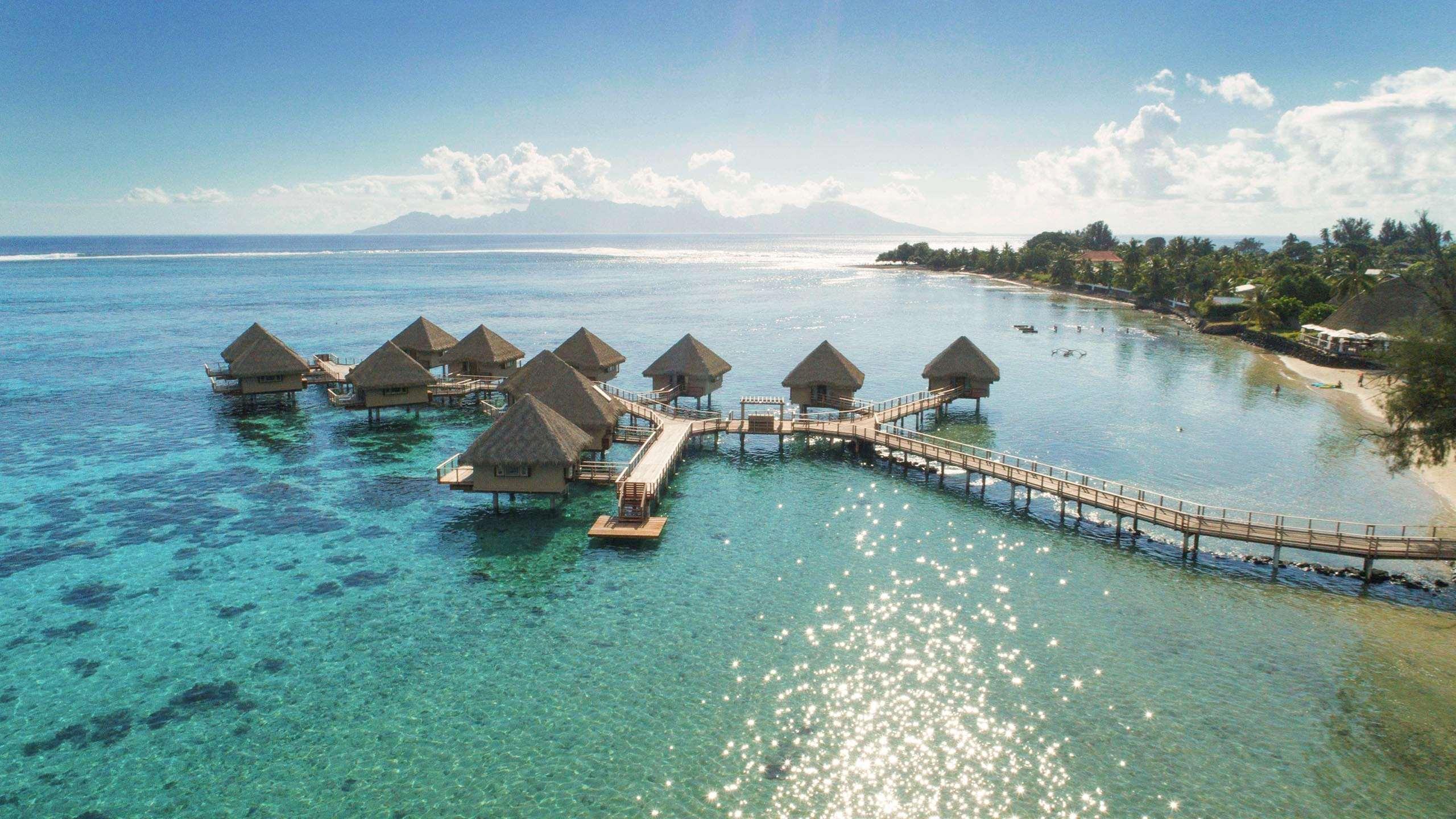 Tahiti Ia Ora Beach Resort - Managed By Sofitel Punaauia  Exterior photo