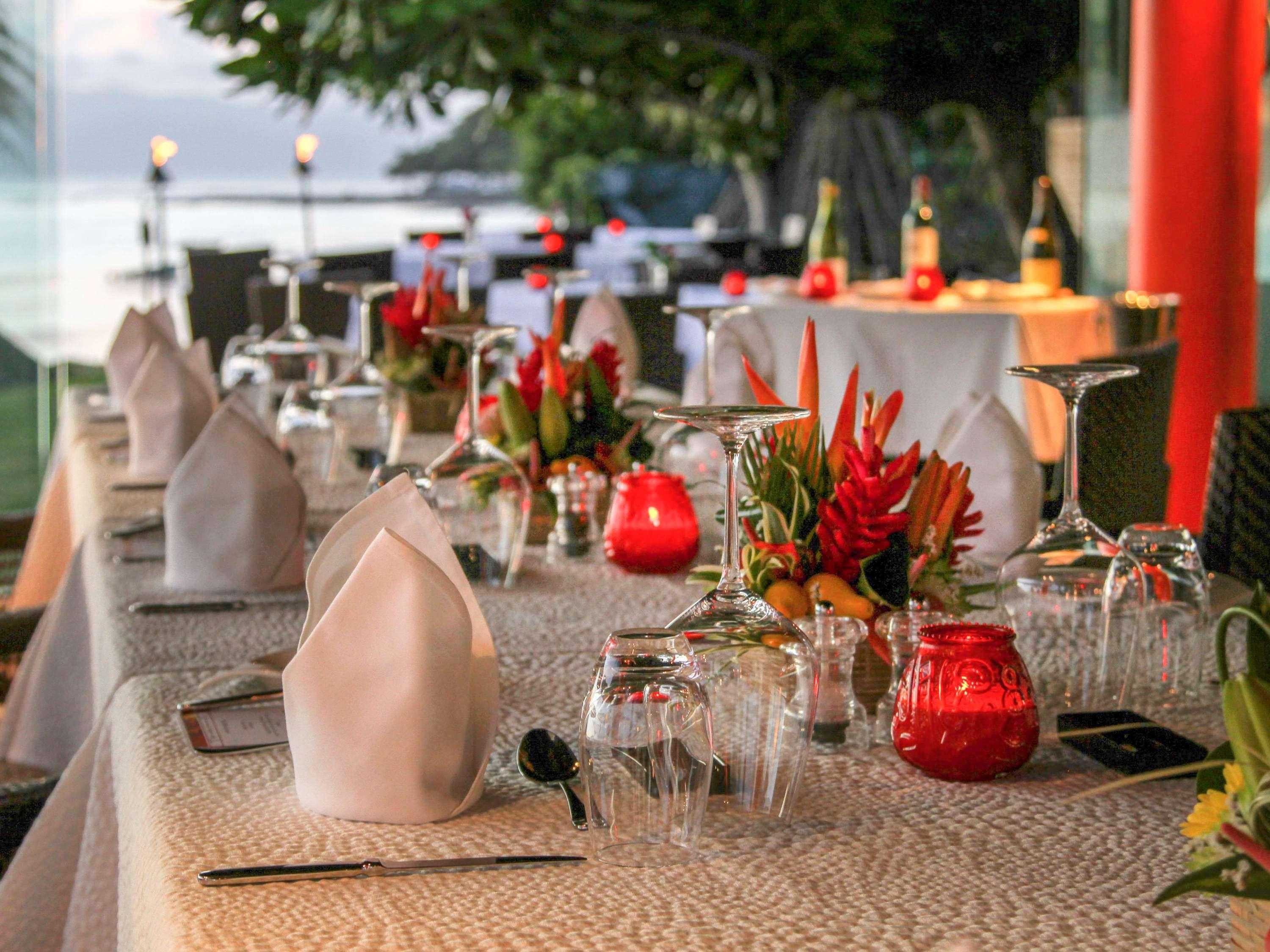 Tahiti Ia Ora Beach Resort - Managed By Sofitel Punaauia  Exterior photo