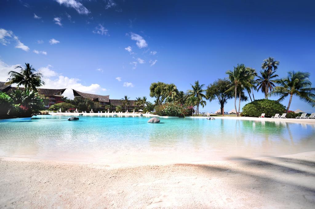 Tahiti Ia Ora Beach Resort - Managed By Sofitel Punaauia  Exterior photo