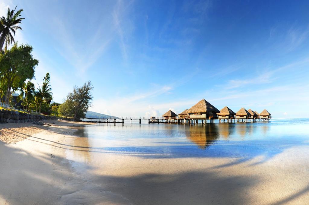 Tahiti Ia Ora Beach Resort - Managed By Sofitel Punaauia  Exterior photo
