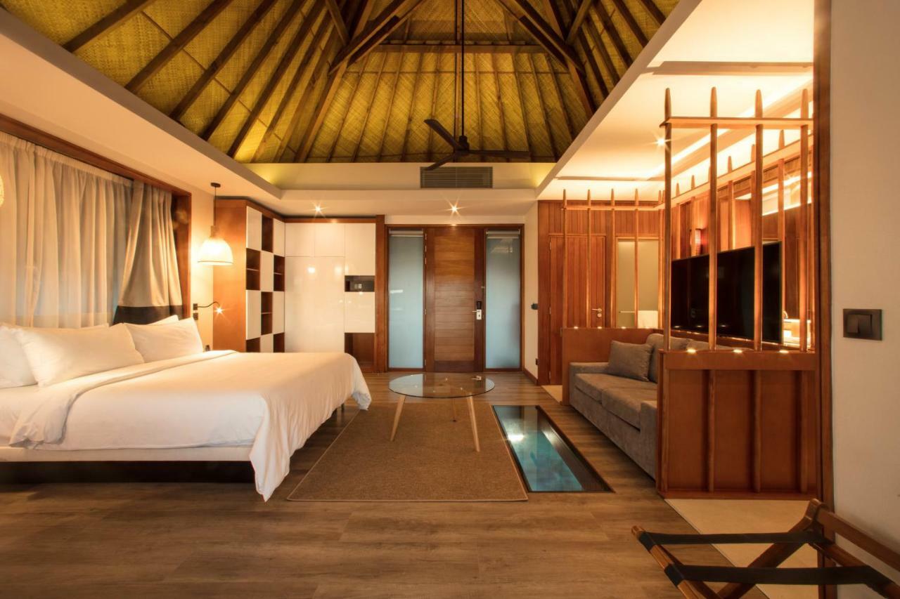 Tahiti Ia Ora Beach Resort - Managed By Sofitel Punaauia  Exterior photo