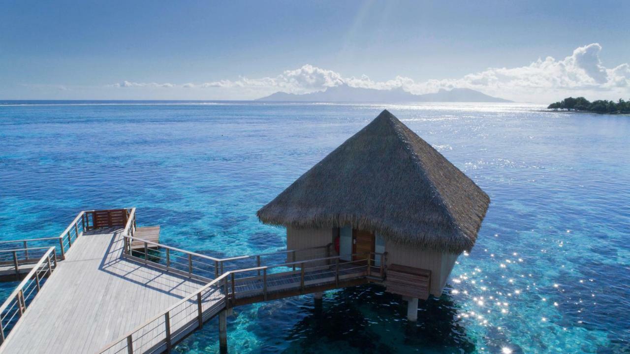 Tahiti Ia Ora Beach Resort - Managed By Sofitel Punaauia  Exterior photo