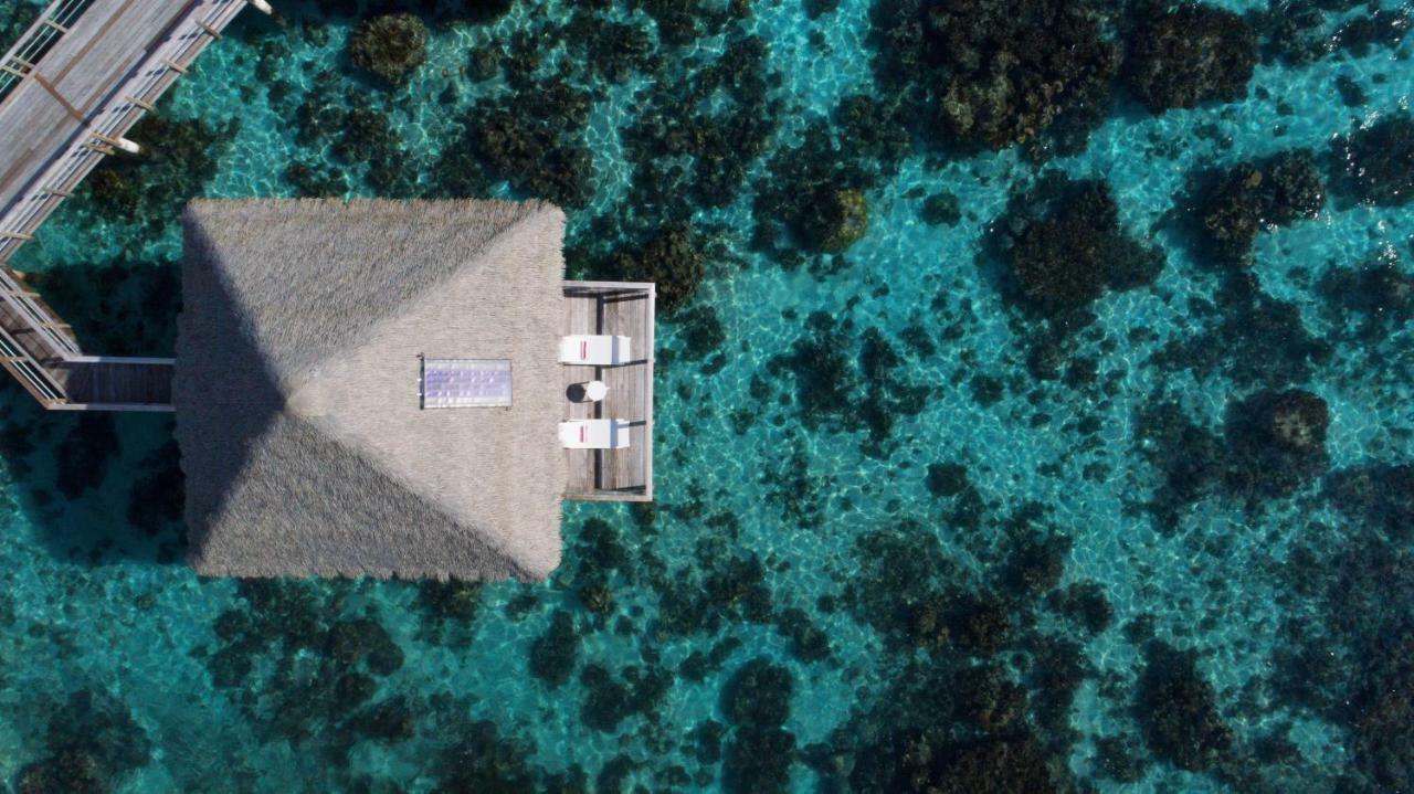 Tahiti Ia Ora Beach Resort - Managed By Sofitel Punaauia  Exterior photo