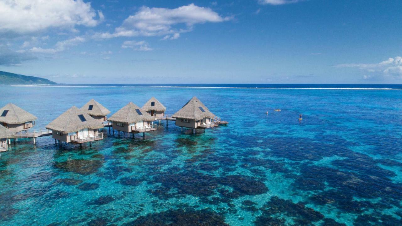 Tahiti Ia Ora Beach Resort - Managed By Sofitel Punaauia  Exterior photo