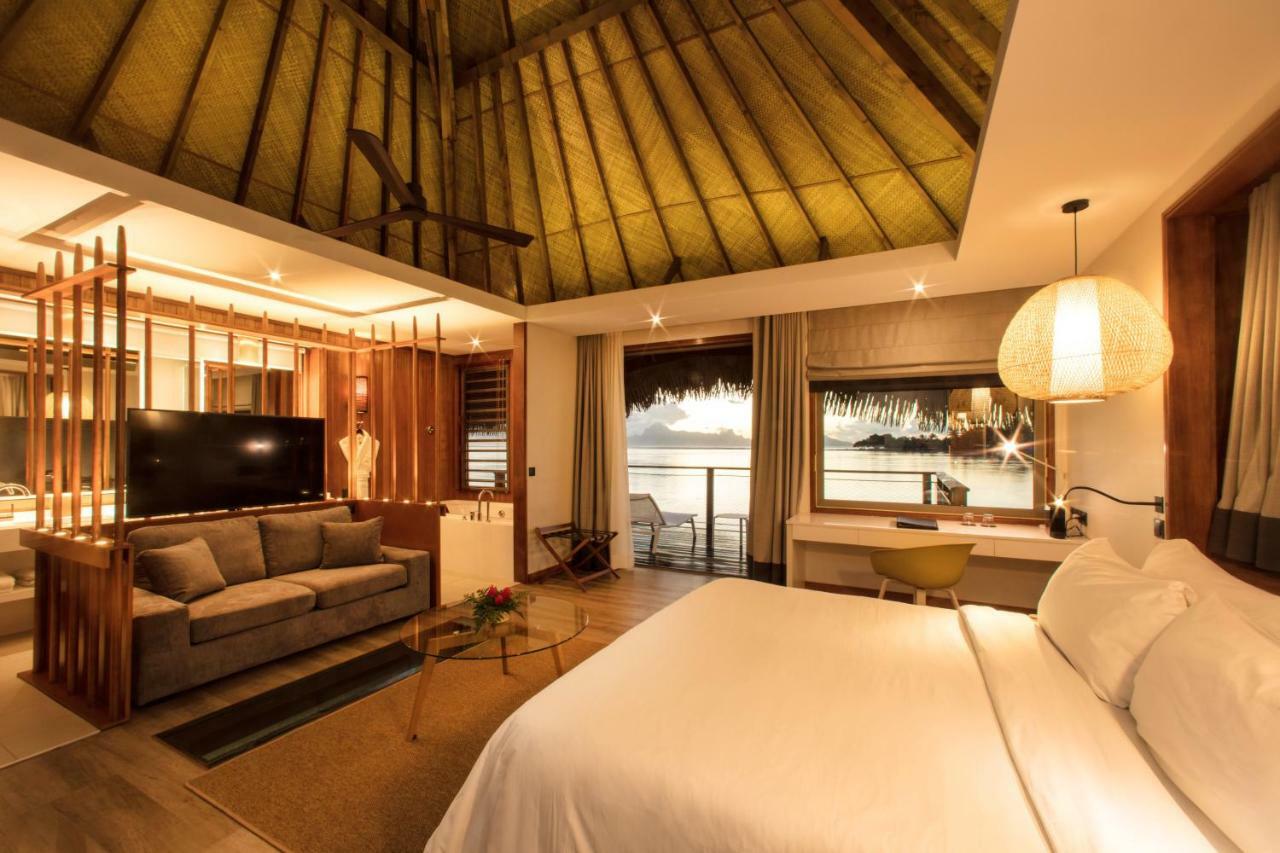 Tahiti Ia Ora Beach Resort - Managed By Sofitel Punaauia  Exterior photo