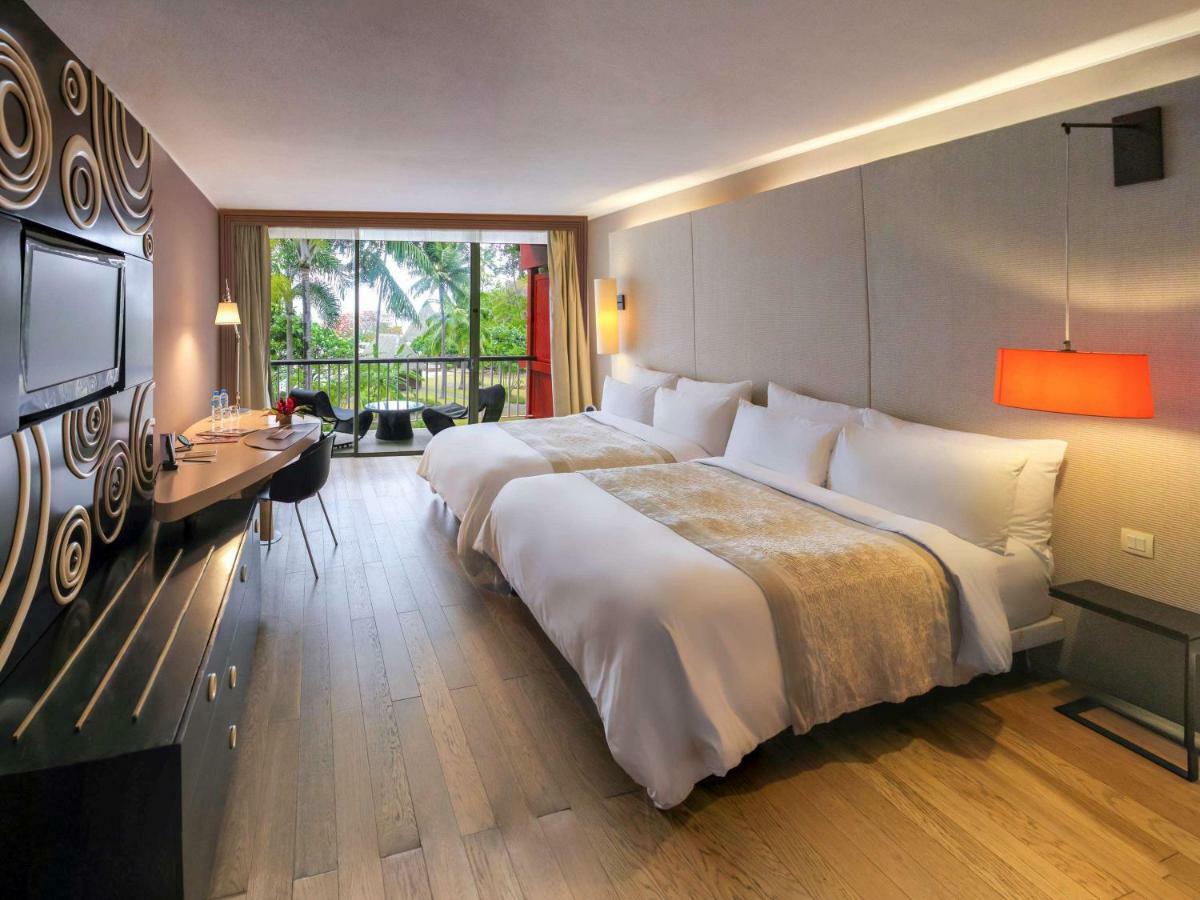 Tahiti Ia Ora Beach Resort - Managed By Sofitel Punaauia  Exterior photo
