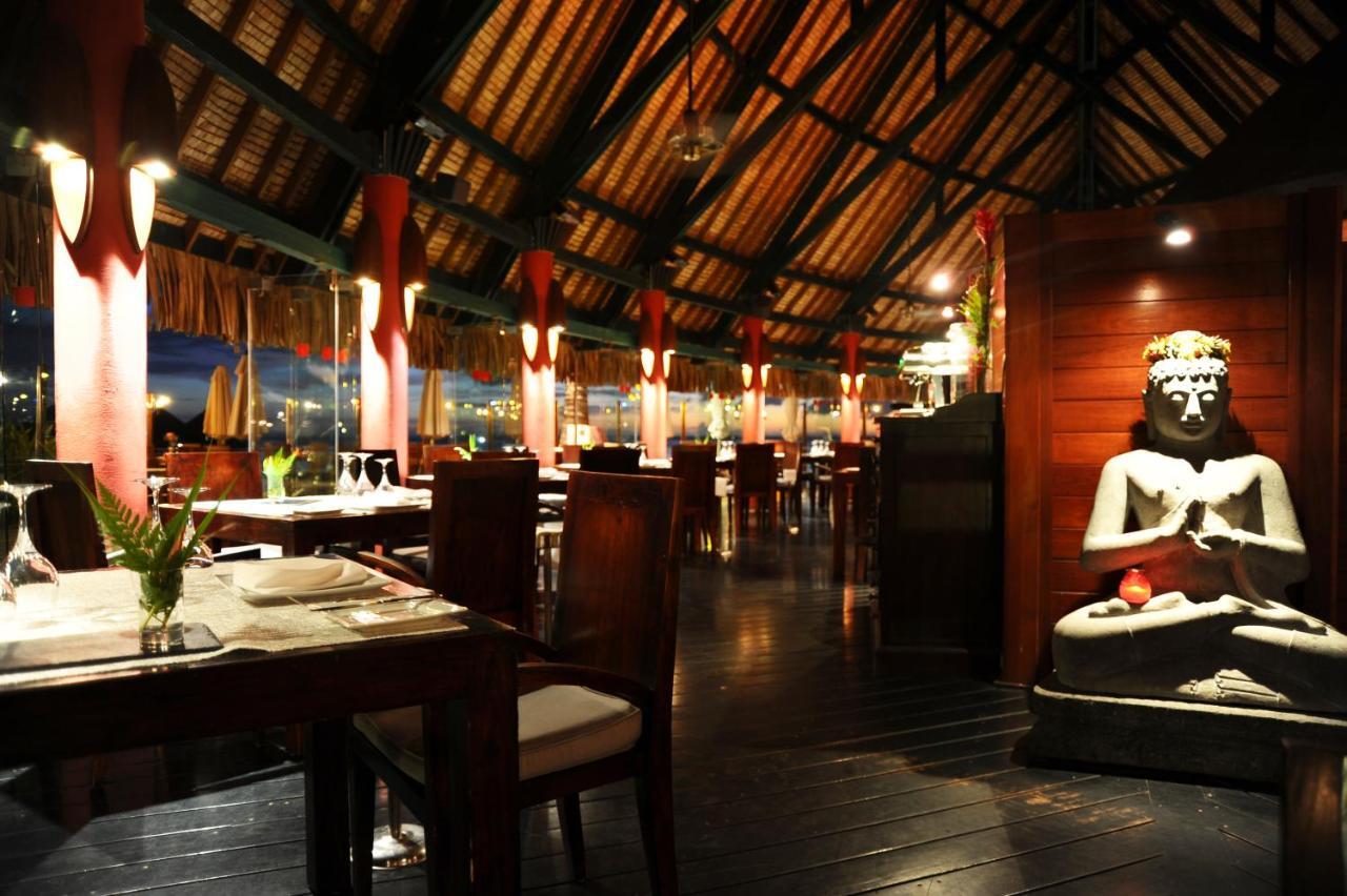 Tahiti Ia Ora Beach Resort - Managed By Sofitel Punaauia  Exterior photo