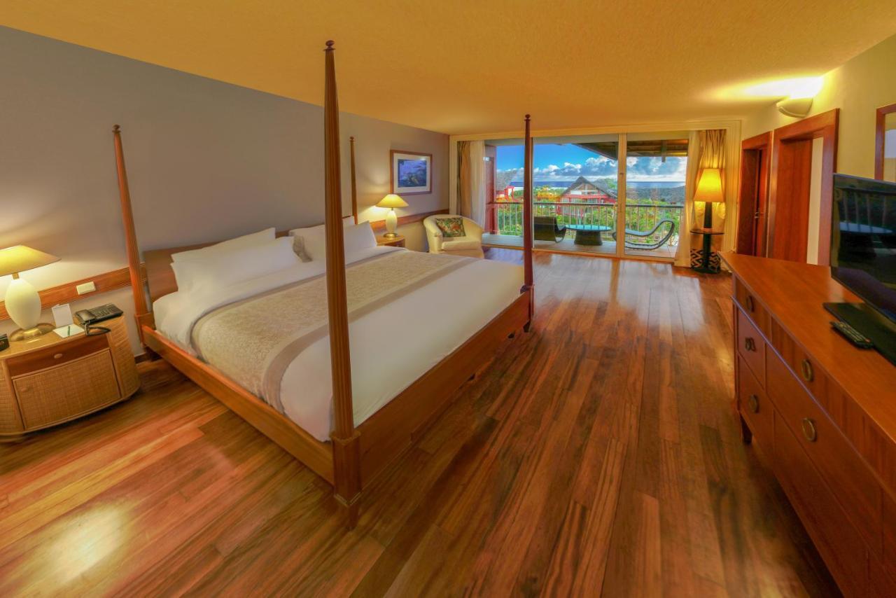 Tahiti Ia Ora Beach Resort - Managed By Sofitel Punaauia  Exterior photo
