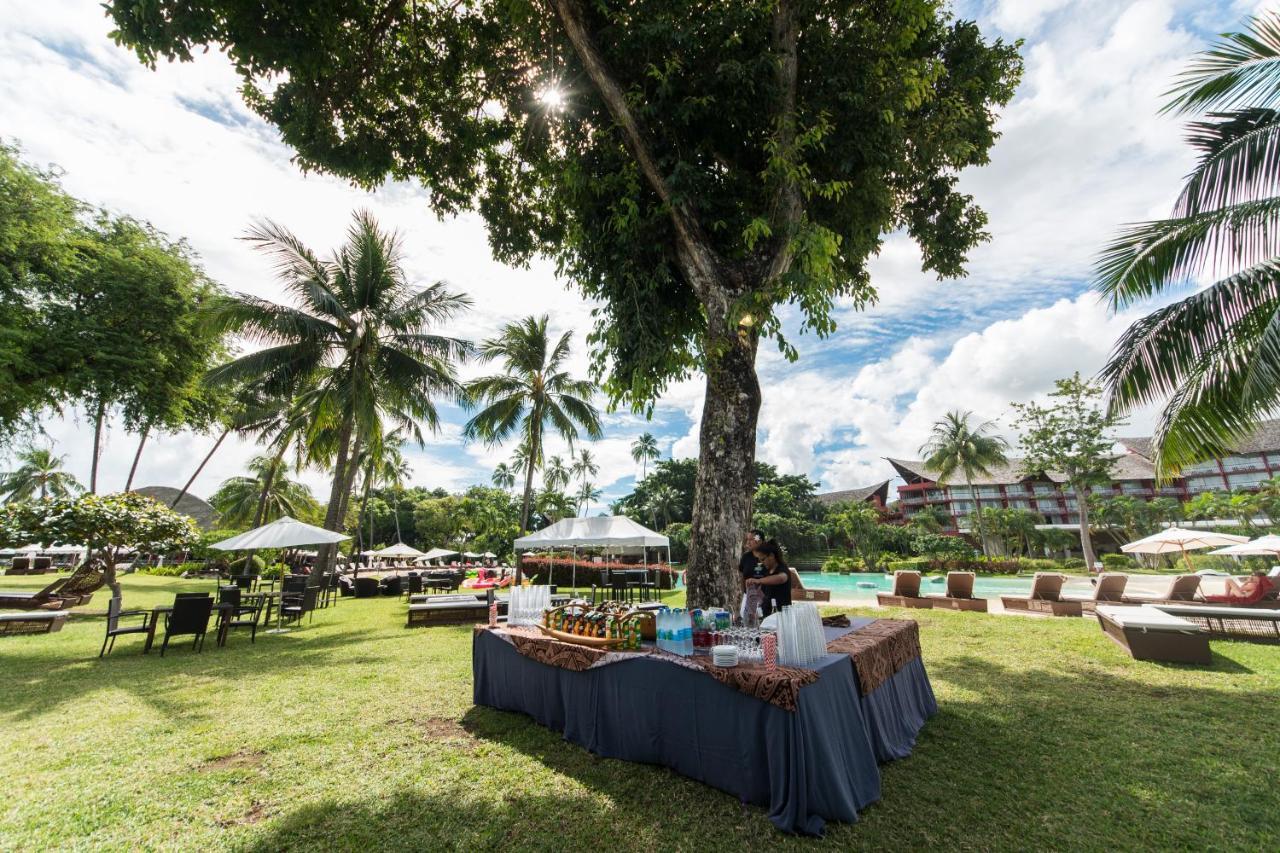 Tahiti Ia Ora Beach Resort - Managed By Sofitel Punaauia  Exterior photo