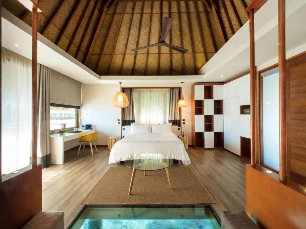 Tahiti Ia Ora Beach Resort - Managed By Sofitel Punaauia  Exterior photo