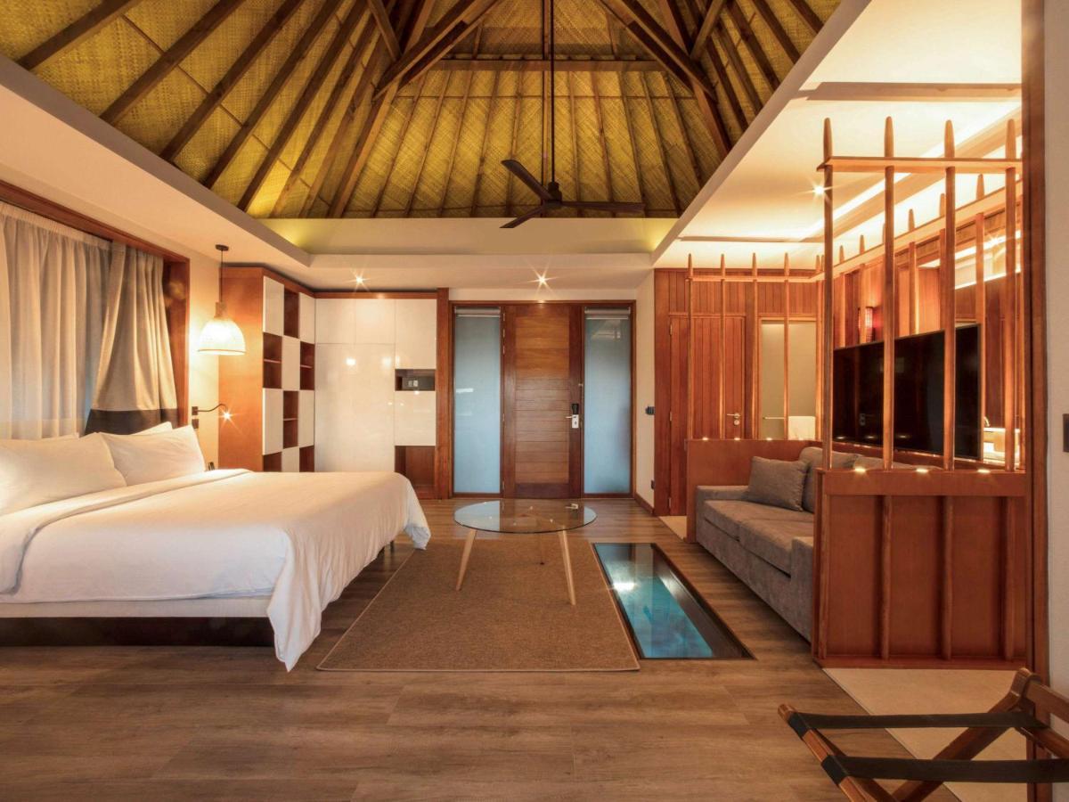 Tahiti Ia Ora Beach Resort - Managed By Sofitel Punaauia  Exterior photo