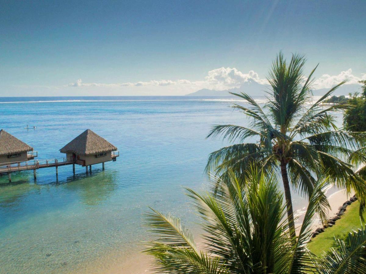 Tahiti Ia Ora Beach Resort - Managed By Sofitel Punaauia  Exterior photo